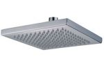 AR-0801 8" Square Brass Shower Rose AR-0801 8" Square Brass Shower Rose