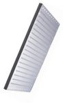 AR-2001-L  Square Stainless Steel Shower