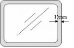 MB-SRM Rectangular Mirror